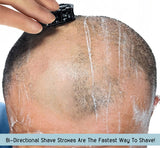 Omnishaver - Afeitadoras bidireccionales prémium para hombres y muj...