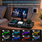 Estación de carga inalámbrica para dispositivos Apple, solo para carga de Apple Watch