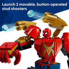 LEGO Marvel Mech Battle: Spider-Man vs. Doc Ock 76338