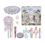Flower Knows Shell's Jewel - Juego de caja de regalo de maquill...