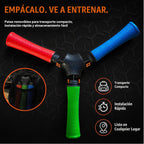 Paquete de reacción Vector Ball S + HECOstix RGB