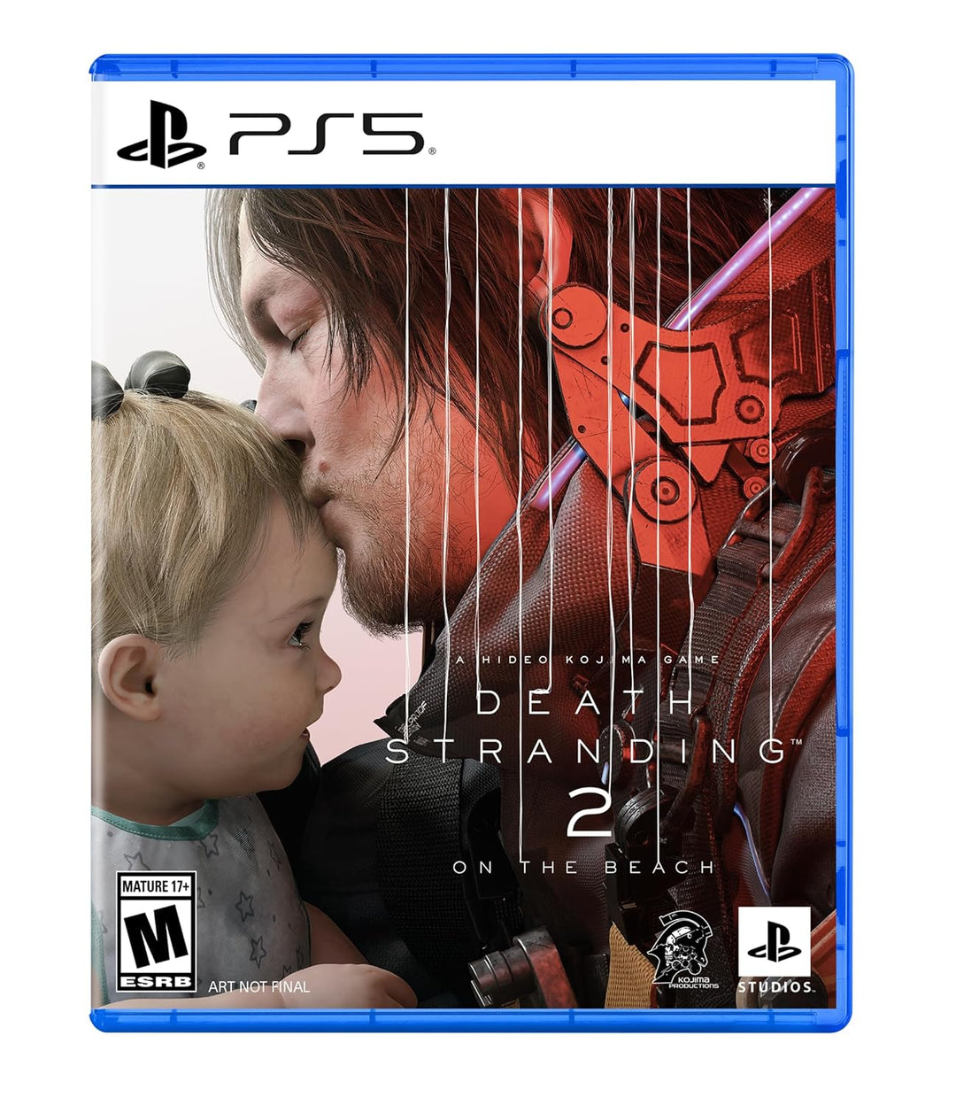 Death Stranding 2 On The Beach - PS5