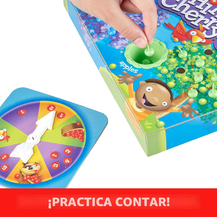 Juego Hi Ho cherry-O