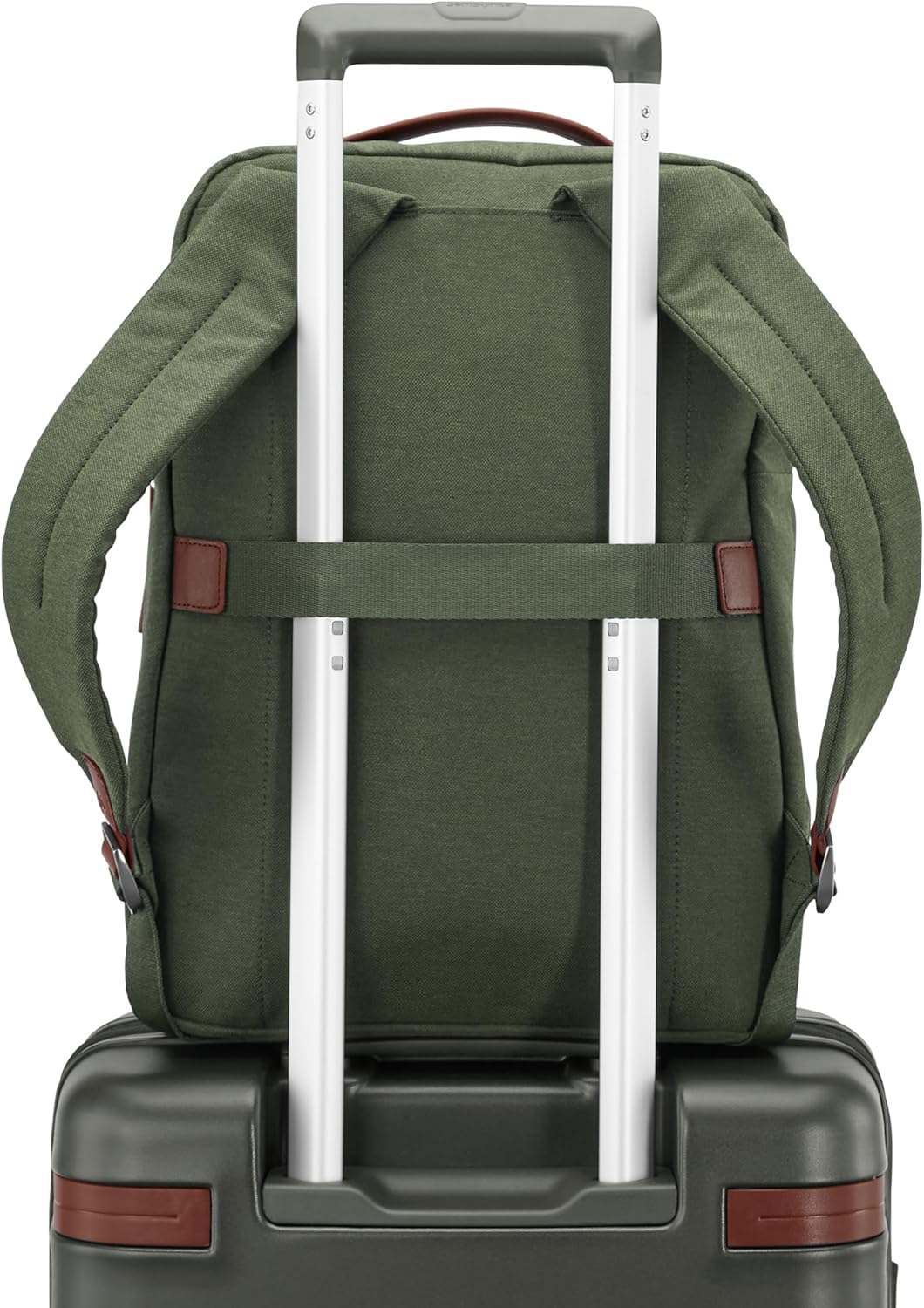 Mochila de viaje Samsonite Virtuosa con funda acolchada para laptop...