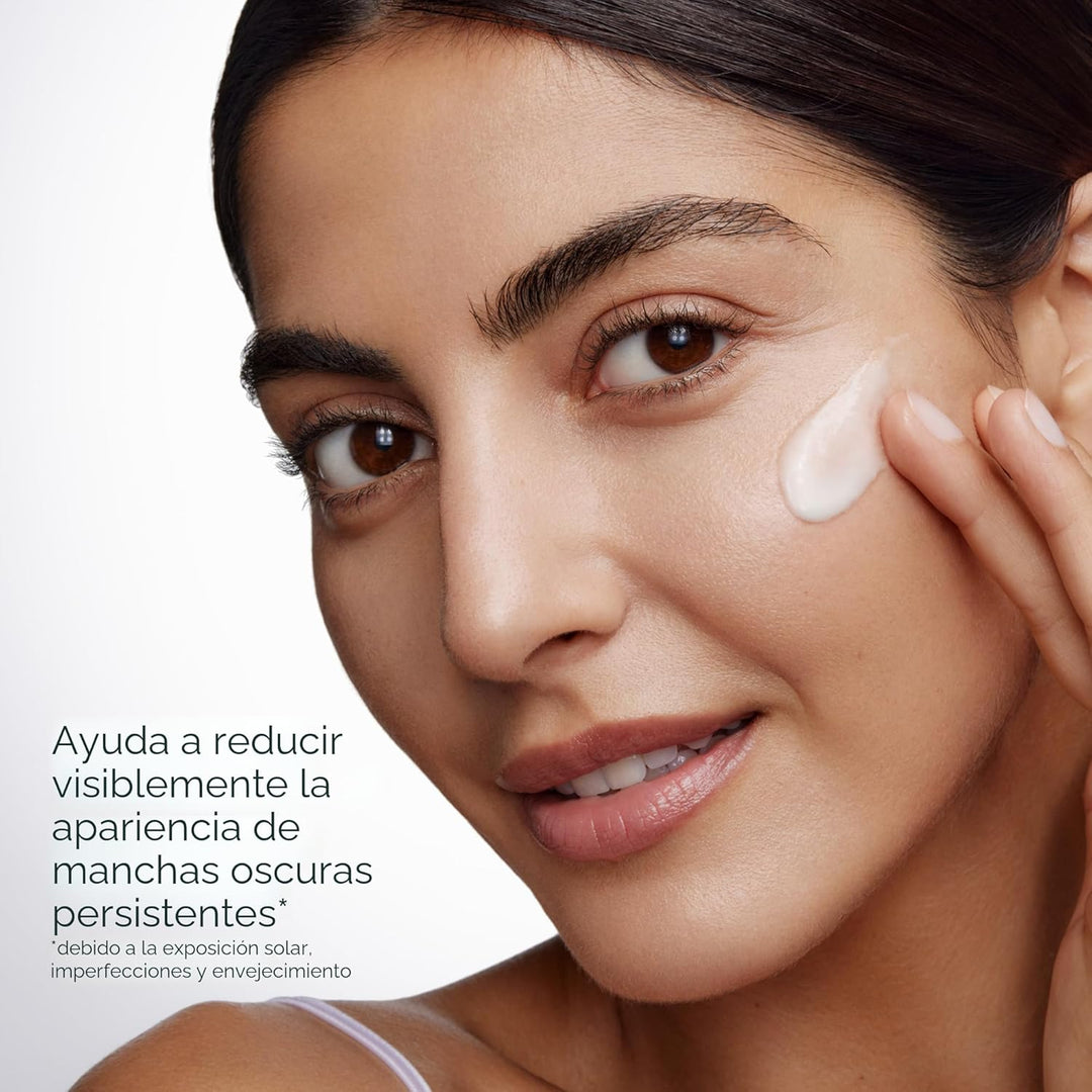 Eucerin Radiant Tone - Loción facial diaria con SPF 30, corrector d...