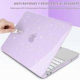 MEEgoodo Funda para MacBook Neo de 13 pulgadas versión 2026 (compat...