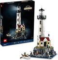 LEGO Ideas Motorized Lighthouse 21335 - Kit de