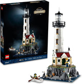 LEGO Ideas Motorized Lighthouse 21335 - Kit de