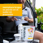 Skratch Labs Mezcla Hidratante, Maracuyá Naranja Guayaba, 20 Porciones