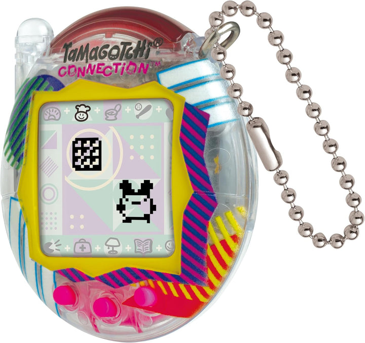 Tamagotchi Connection - Claro Retro
