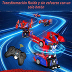 Coche de control remoto, araña que transforma los coches RC