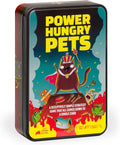 Exploding Kittens Power Hungry Pets en lata coleccionable – 2 – 6 jugadores