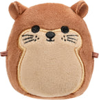 Squishmallows Paquete de 10 peluches originales de Micromallows