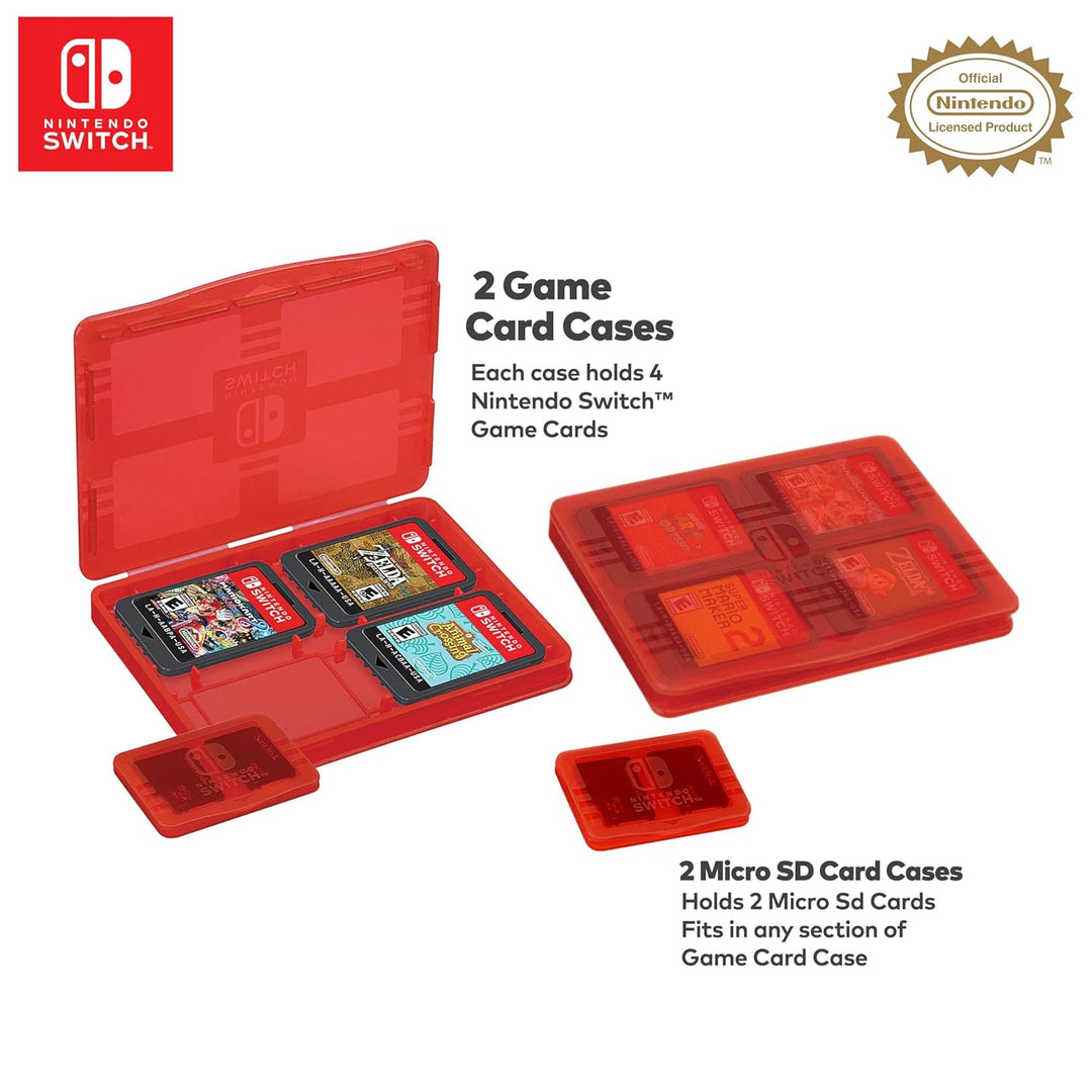 RDS INDUSTRIES INC - Estuche de viaje con licencia de Game
