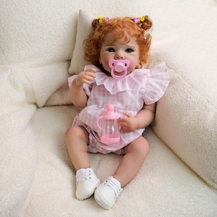 Anano Muñecas Reborn Baby Dolls Niña Bettie - Muñeca de 18 pulgadas...