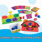 Conjunto de actividades Learning Resources Todo listo