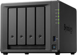 Synology DiskStation DS925+ de 4 bahías (sin disco)