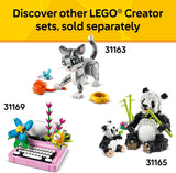 LEGO Creator 3 en 1 lindo conejito de juguete Juego de