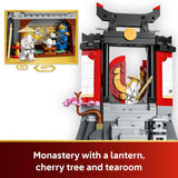 LEGO NINJAGO 71866 - Juguete de construcción de personajes