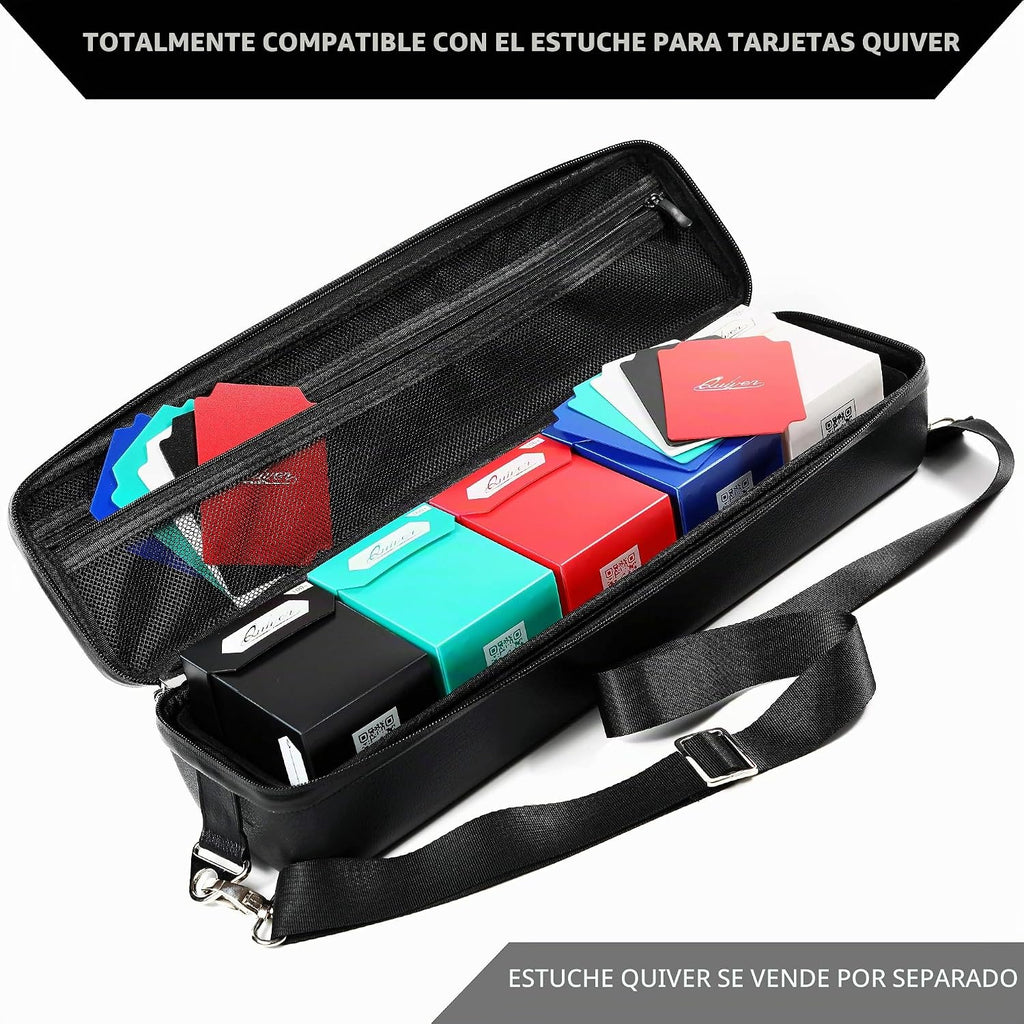 Juego de 5 cajas de cubierta MTG para Commander