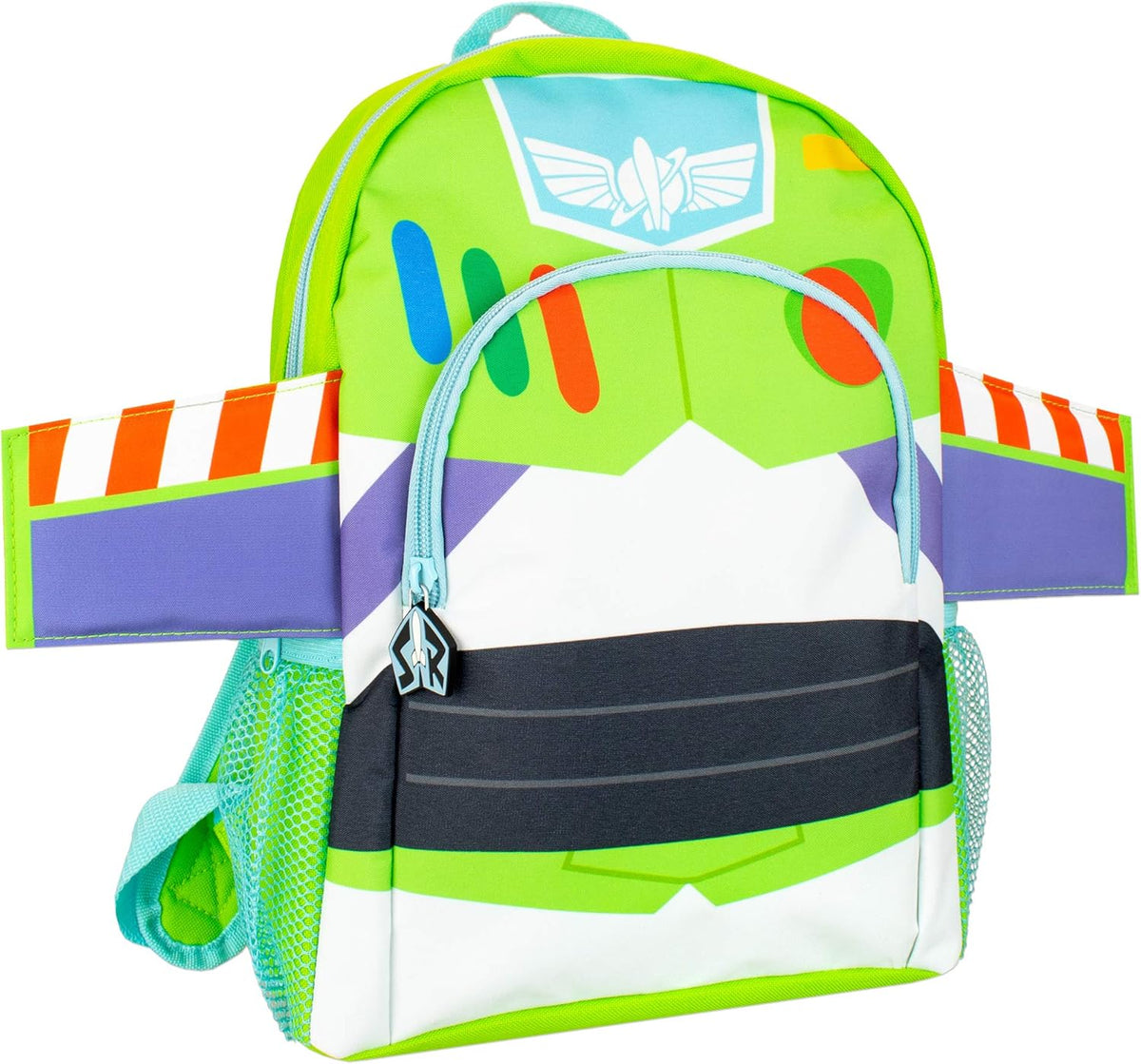 Disney Mochila infantil Toy Story Buzz Lightyear Talla