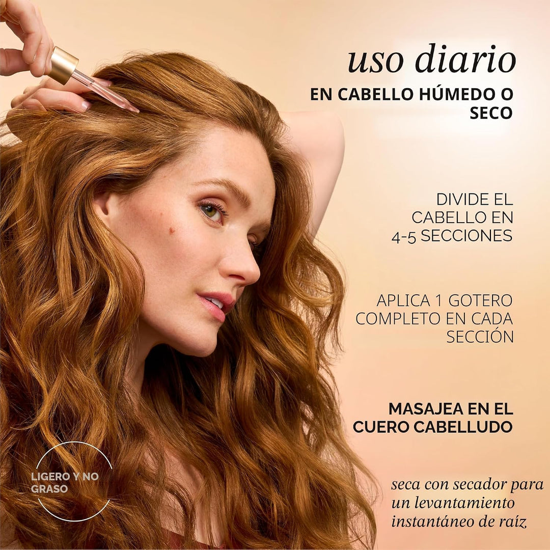 Pantene Abundant &amp; Strong Régimen de 3 piezas con complejo B5 +...