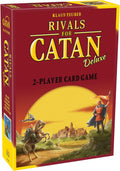 Juego de mesa Rivals for Catan Deluxe (idioma español no garantizado).