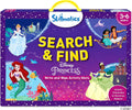 Skillmatics Juguete preescolar de búsqueda y búsqueda - Princesa de Disney
