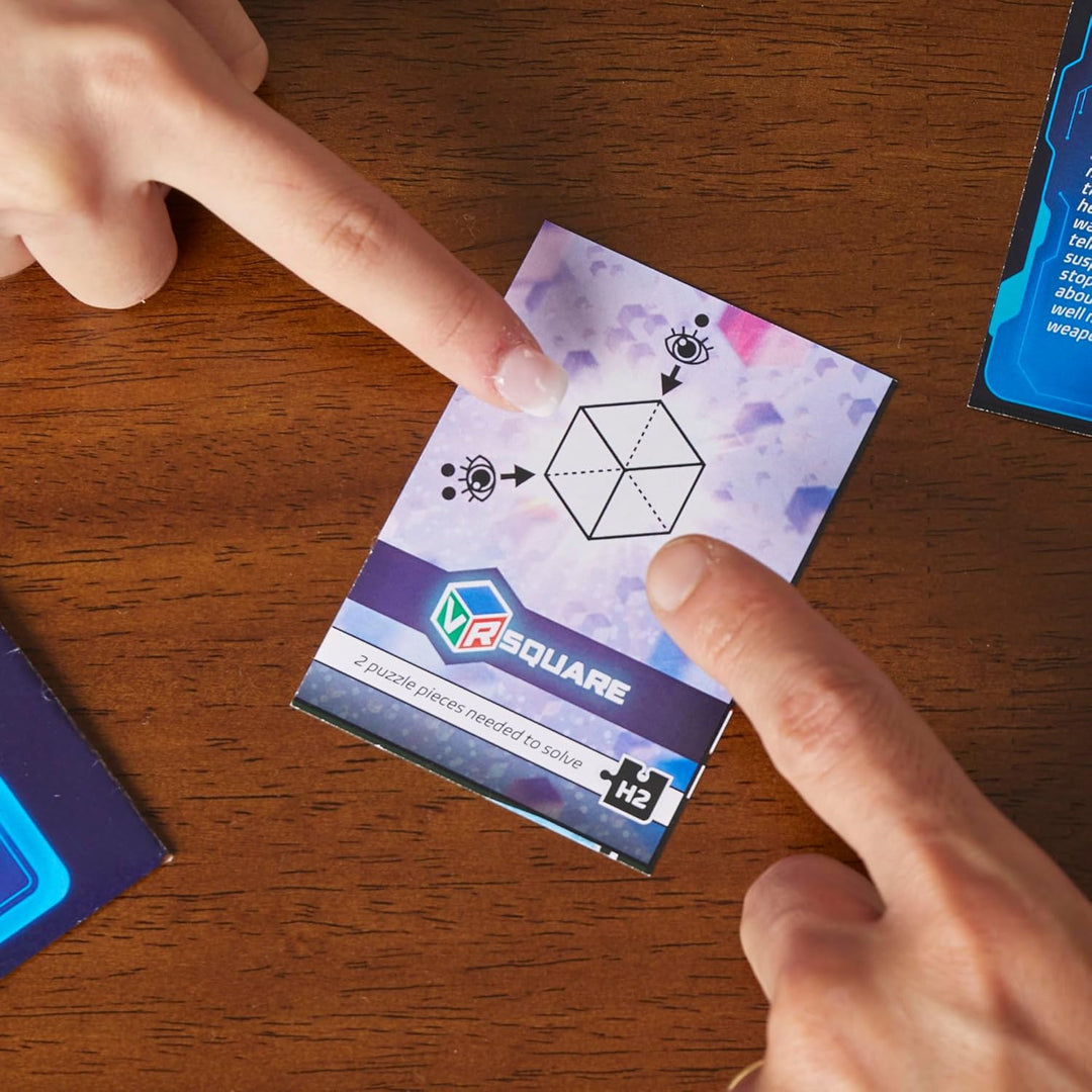 Clue Escape The Worlds Fair - Juego de mesa Escape Room