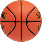 Balón Oficial de Juego Spalding Legacy TF-1000 NFHS, Baloncesto de Interior