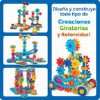 Learning Resources Engranajes Mega Builds