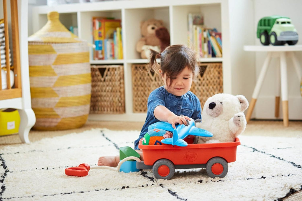 Green Toys, Carro de juguete