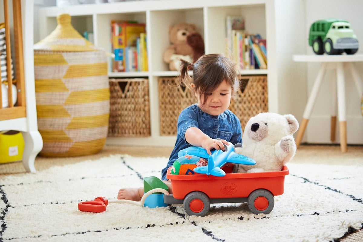 Green Toys, Carro de juguete