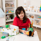 Melissa & Doug FPet Care Juego Set, Cuidado de caballos