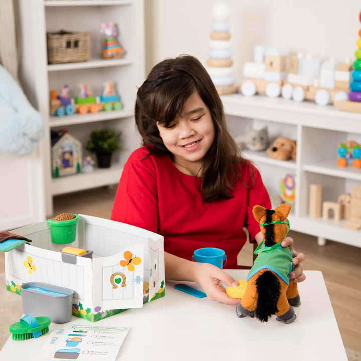 Melissa &amp; Doug FPet Care Juego Set