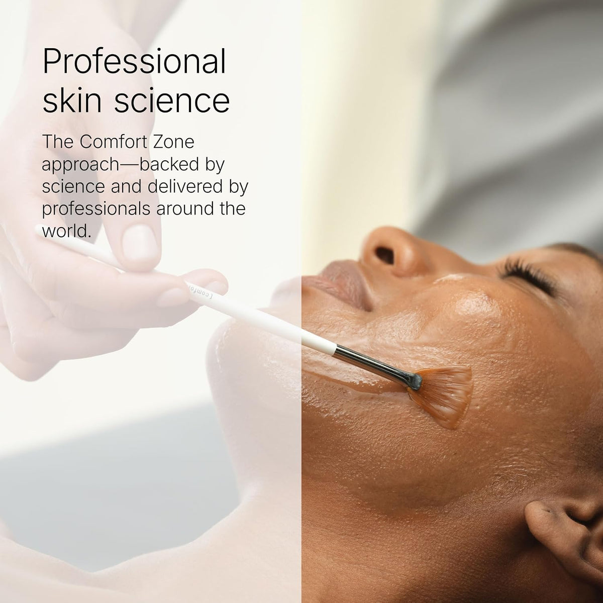 Comfort Zone - Limpiador facial esencial, limpiador espumoso, elimi...