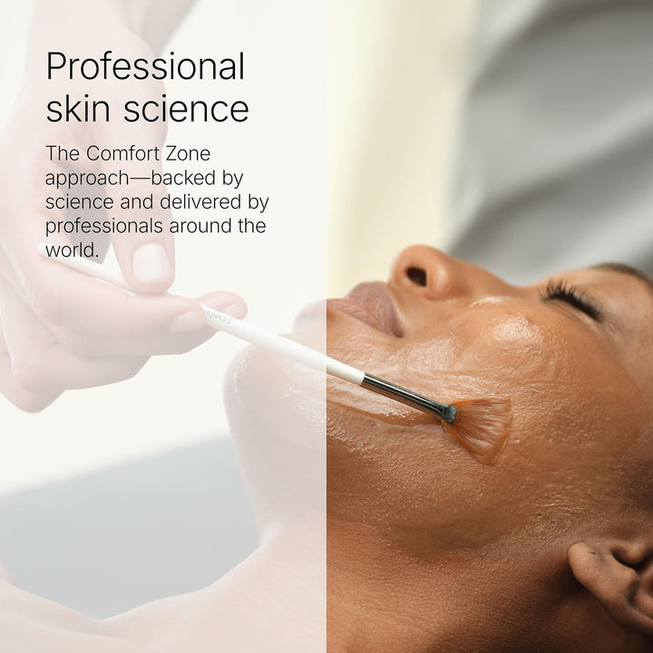 Comfort Zone - Limpiador facial esencial, limpiador espumoso, elimi...