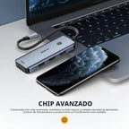 MOKiN, hub USB 3.1
