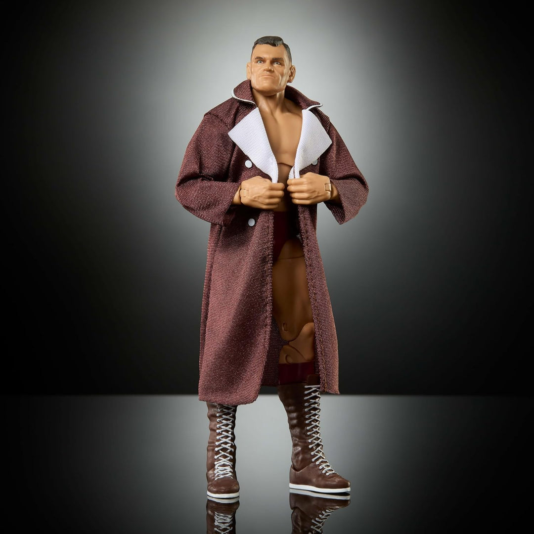 Mattel WWE Elite - Figura de acción y accesorios Serie