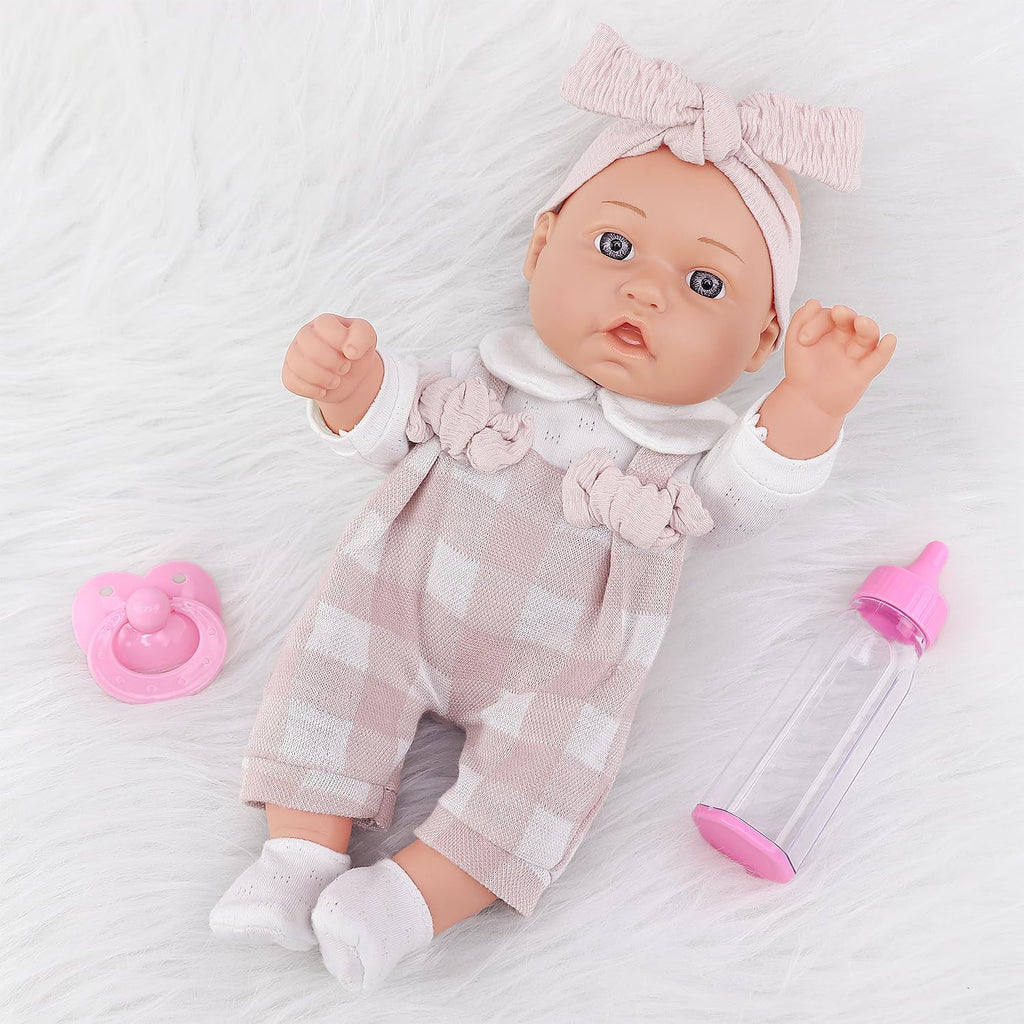 Ecore Fun Muñeca Bebé