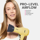 L'ANGE HAIR Secador de pelo iónico PowerStyle Turbo | 1875W de...
