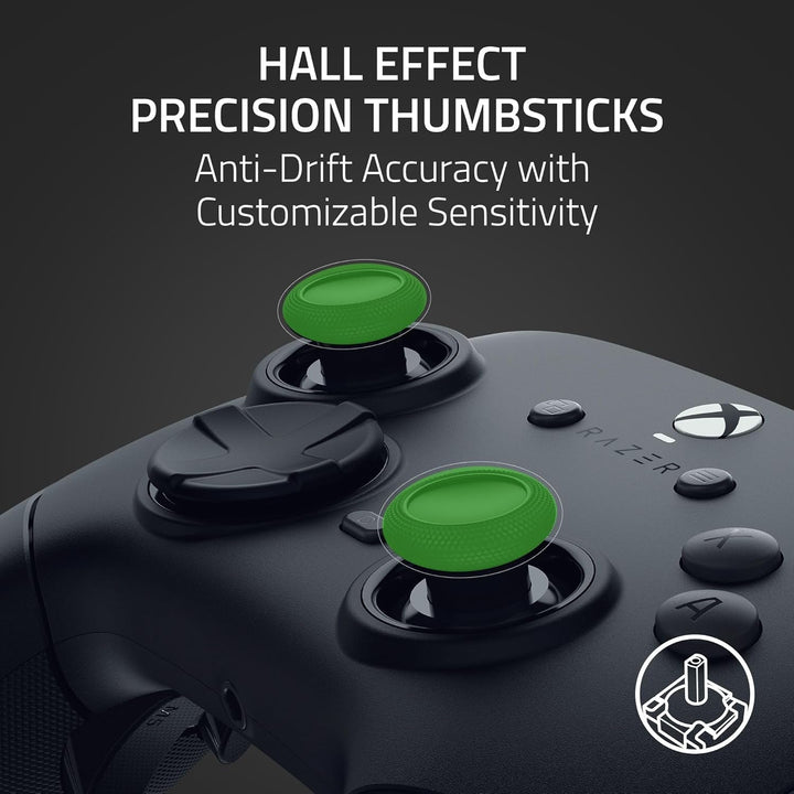 Razer Wolverine V3 Tournament Edition Wired Gaming Controller: Lice...
