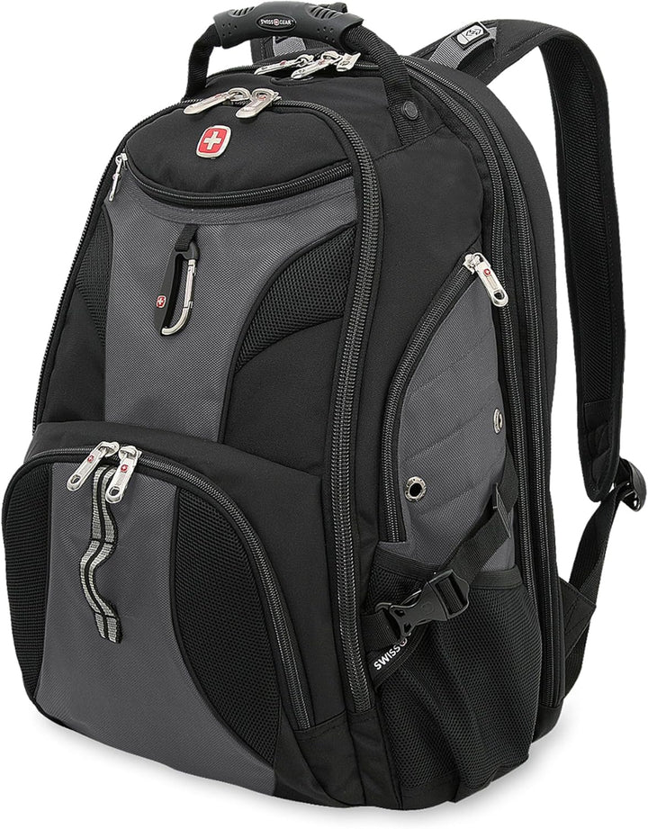 SwissGear, Travel Gear 1900, Scansmart TSA, mochila para computador...