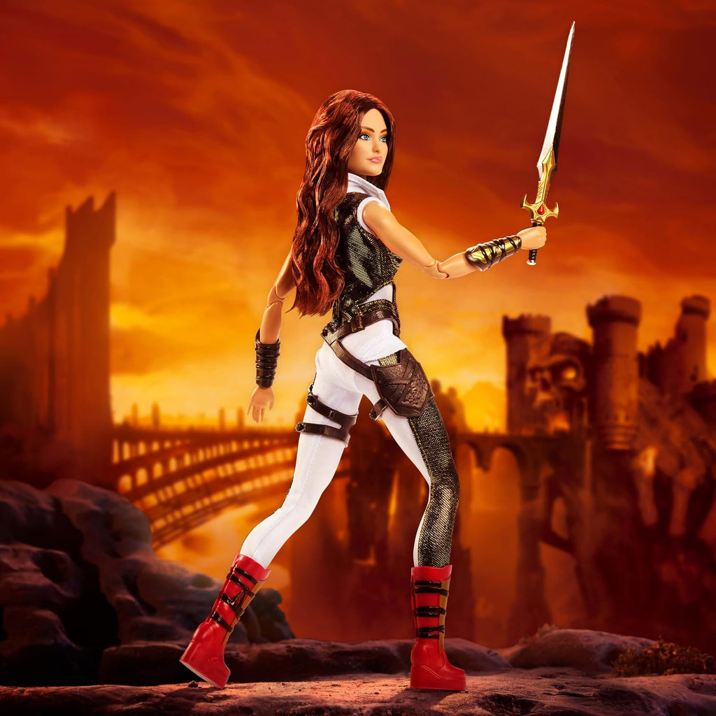 Barbie Muñeca Teela Signature de Motu Movie