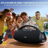 330W DE PICO Caja de Sonido Más Fuerte, Subwoofer de 7.5"\/2.1C...