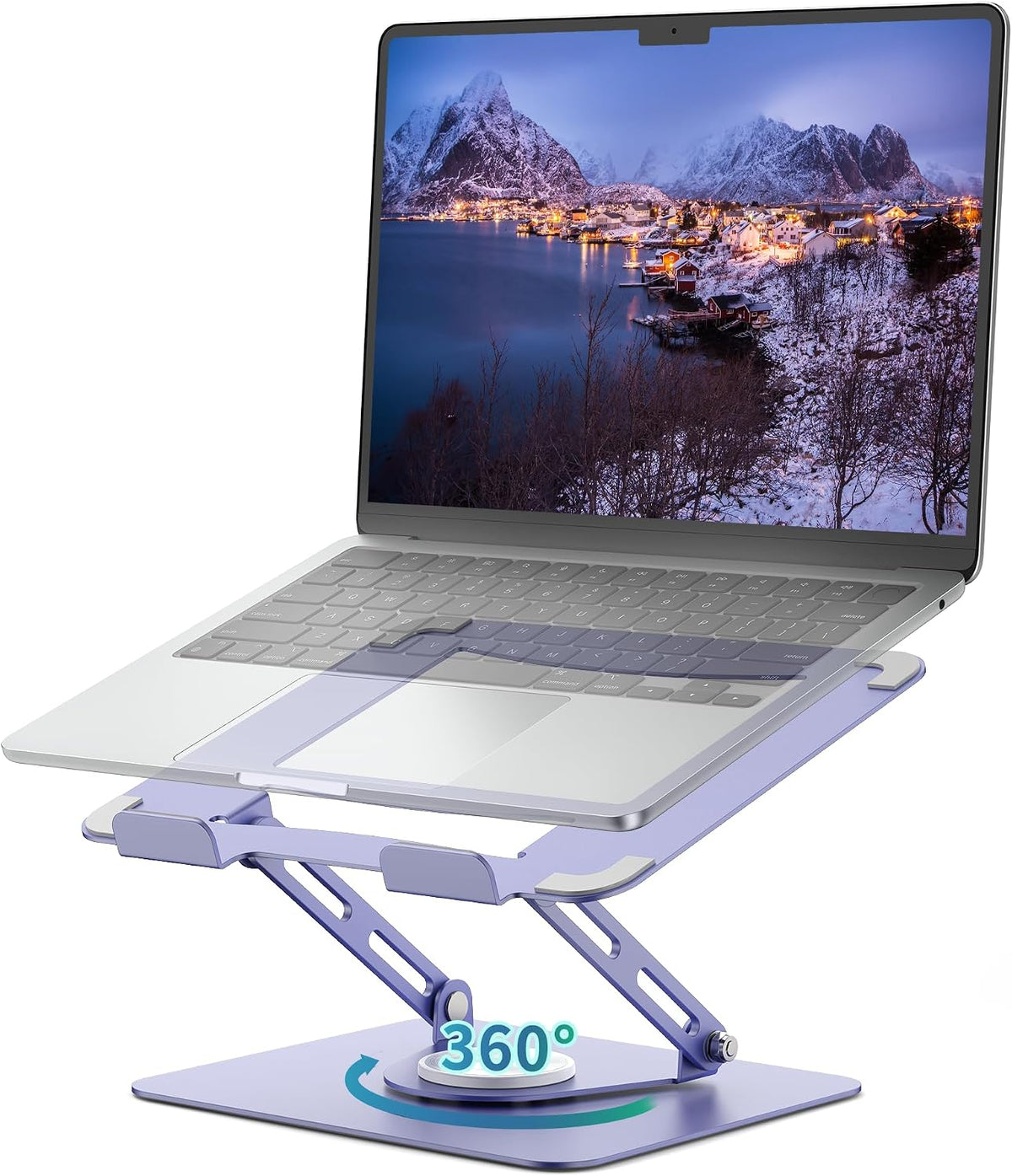 Livilord ALASHI - Soporte para computadora portátil para escritorio...