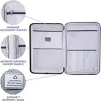 Travelpro Maxlite Air V2 Maleta de carcasa rígida expandible, Rosa