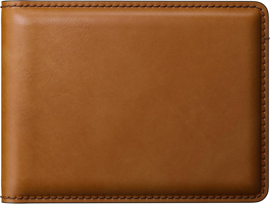 NOMAD Cartera Bifold - Bronceado Inglés | Camino Leather