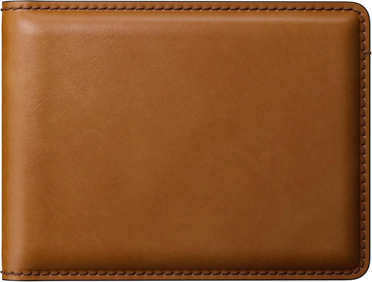 NOMAD Cartera Bifold - Bronceado Inglés | Camino Leather