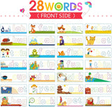 KMUYSL Juguetes de aprendizaje para niños y niñas de 3 4 5
